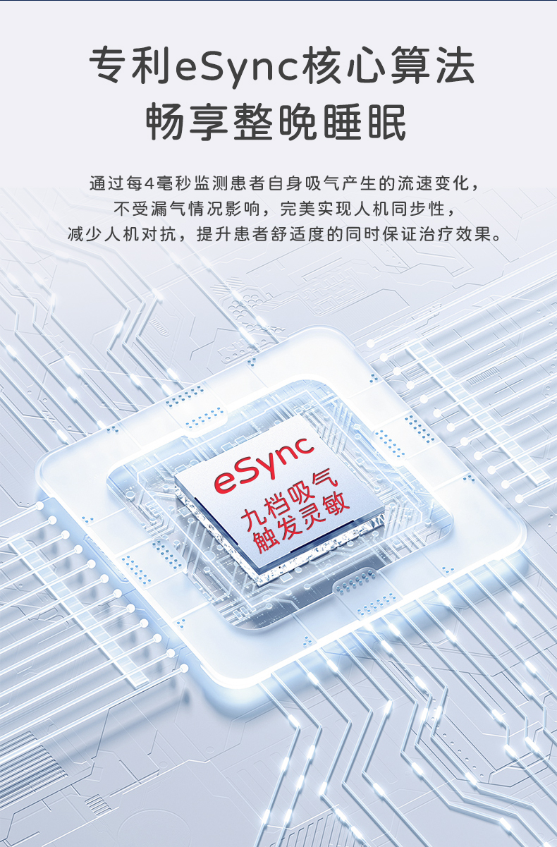 瑞典進口VIVO1博毅雅BREAS系列無創呼吸機(jī)