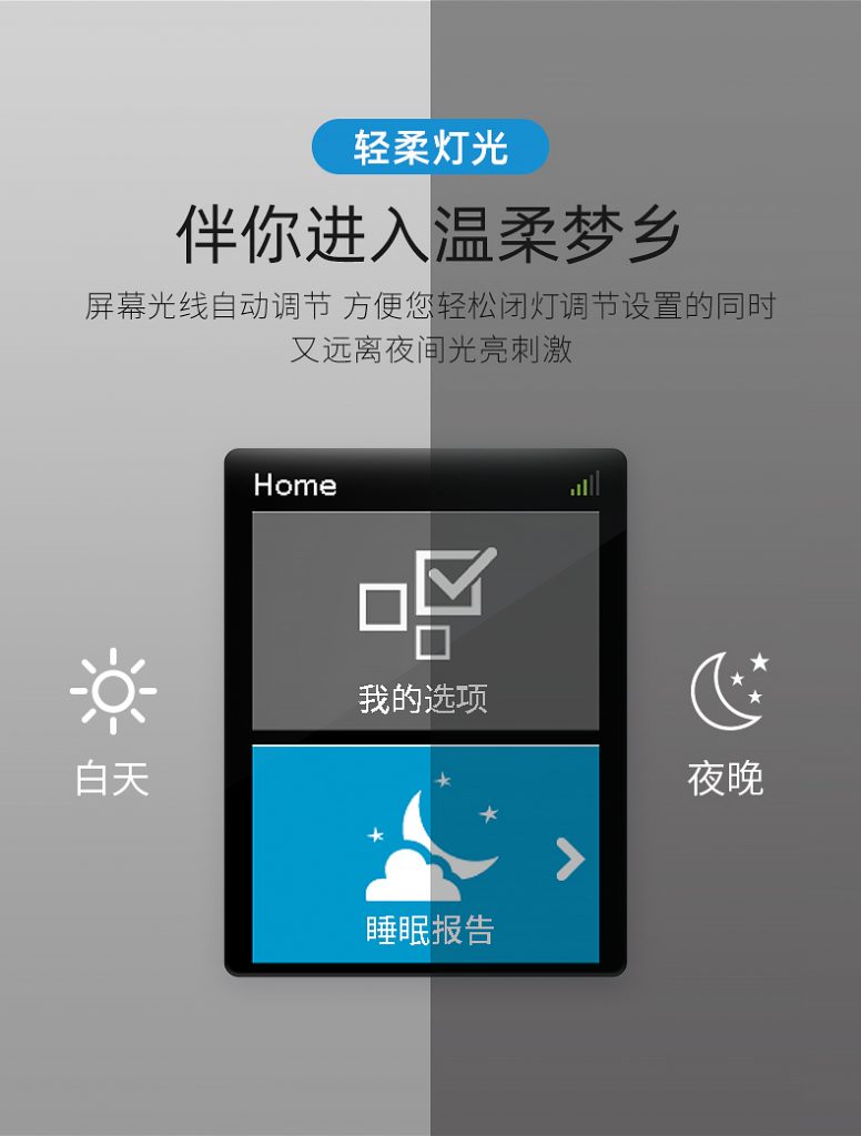 瑞思邁s10 Aircurve10雙水(shuǐ)平呼吸機(jī)