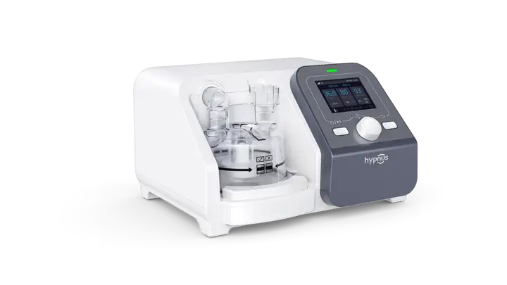 和(hé)普樂(yuè)第2代呼吸濕化(huà)治療儀-高(gāo)流量