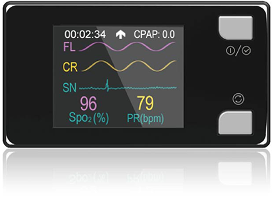 BMC怡和(hé)嘉業(yè)YH-600系列多(duō)導便攜初篩睡(shuì)眠監測儀