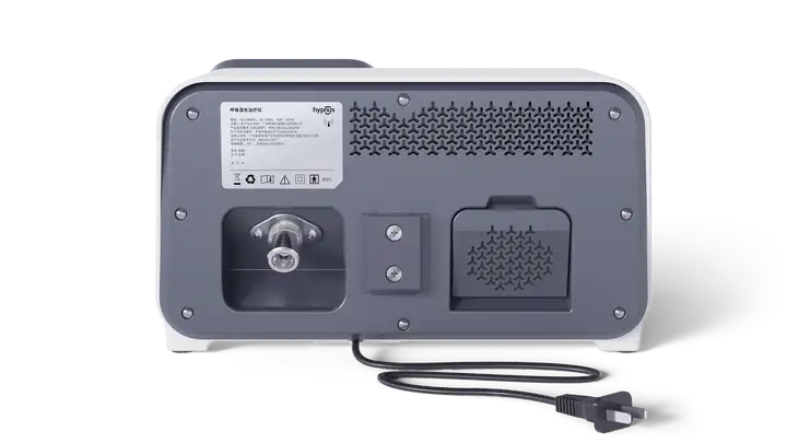 和(hé)普樂(yuè)第2代呼吸濕化(huà)治療儀-高(gāo)流量