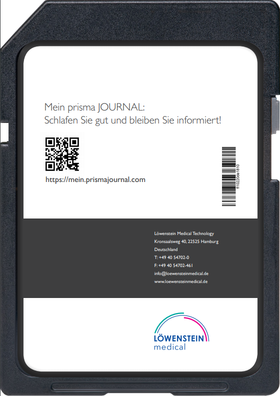 律維施泰因（德國(guó)萬曼）呼吸機(jī)-手機(jī)、電(diàn)腦(nǎo)網站(zhàn)在線數(shù)據讀(dú)取分(fēn)析日(rì)志(zhì)報(bào)告