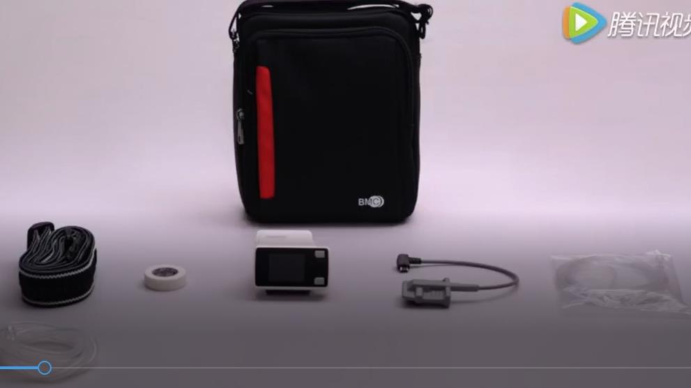 BMC YH-600 怡和(hé)嘉業(yè)睡(shuì)眠呼吸監測 操作(zuò)指導視(shì)頻(pín)
