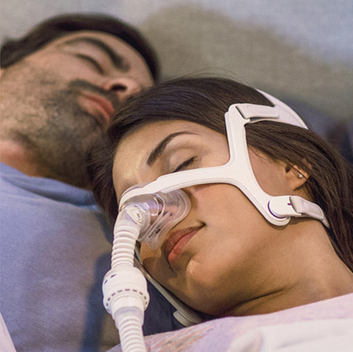 瑞思邁迷你(nǐ)AirMini AutoSet全自(zì)動旅行(xíng)便攜式CPAP呼吸機(jī)